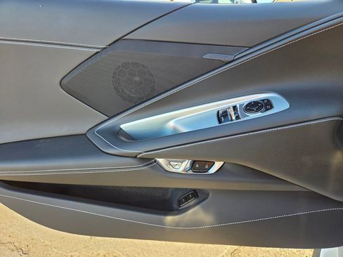 New 2026 Chevrolet Corvette Stingray Coupe w/ Z51 Performance Package image 8