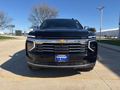 New 2026 Chevrolet Tahoe Premier w/ Sun And Tow Package image 3