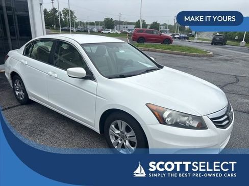 Used 2012 Honda Accord SE image 1