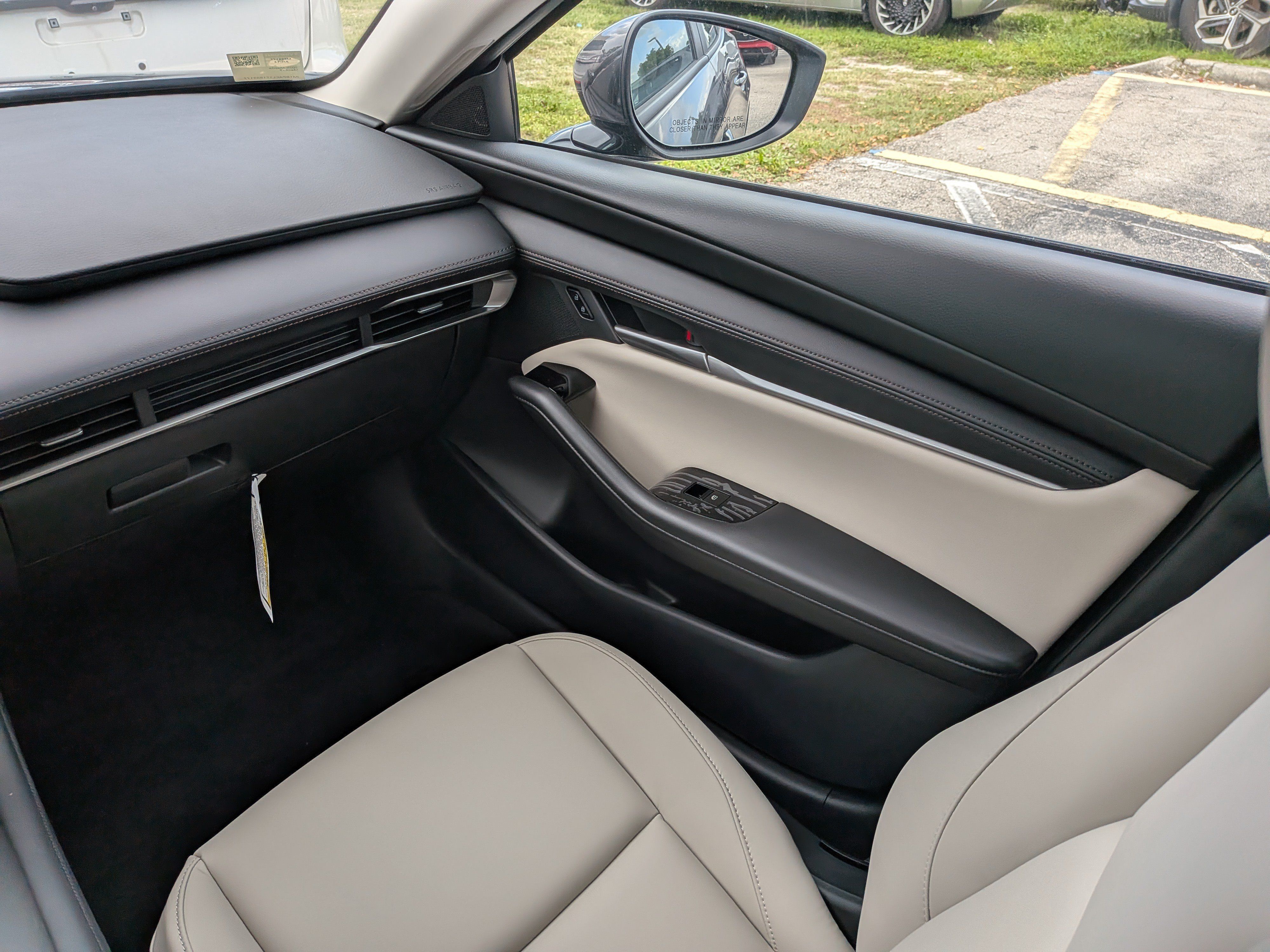 New 2026 MAZDA MAZDA3 2.5 S Sedan w/ Preferred Pkg FWD image 19