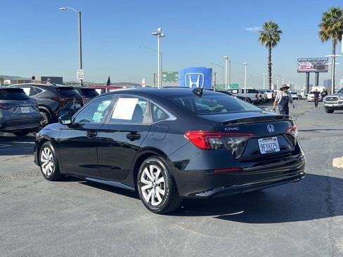 Certified 2023 Honda Civic LX image 3