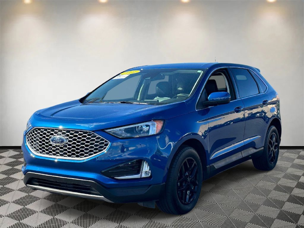 Certified 2024 Ford Edge SEL w/ Convenience Package AWD/4WD image 6