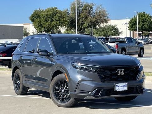 Used 2025 Honda CR-V Sport image 2