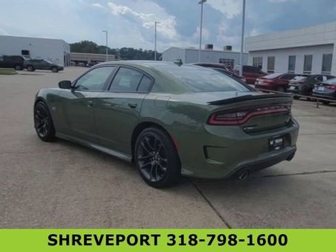 Used 2021 Dodge Charger Scat Pack RWD image 7