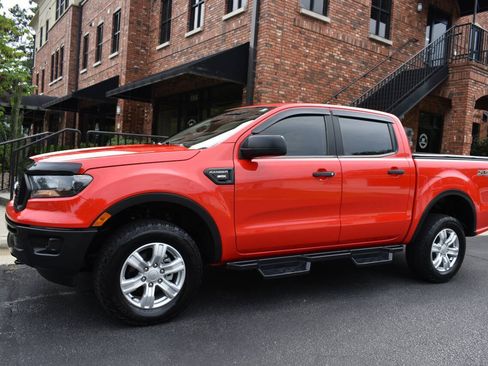 Used 2020 Ford Ranger XL w/ Equipment Group 101A Mid AWD/4WD image 2