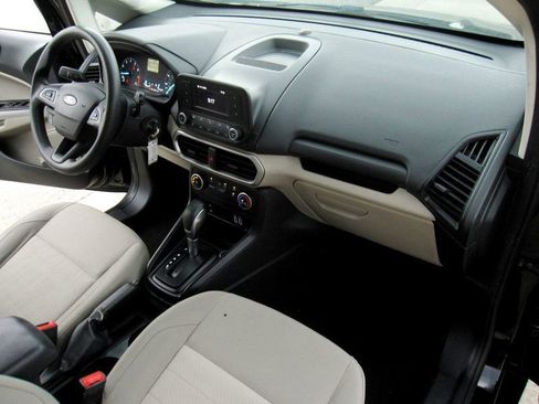 Used 2021 Ford EcoSport S FWD image 22