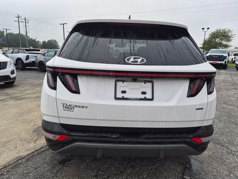 Used 2023 Hyundai Tucson Limited AWD/4WD image 3