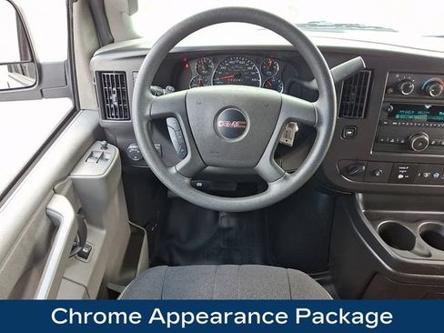 Used 2024 GMC Savana 2500 w/ Driver Convenience Package RWD image 3