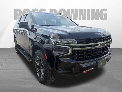 Used 2022 Chevrolet Tahoe Z71 w/ Luxury Package AWD/4WD image 3