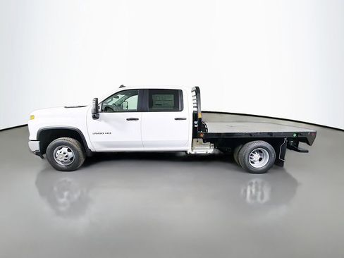 New 2026 Chevrolet Silverado 3500 W/T w/ WT Convenience Package AWD/4WD image 8