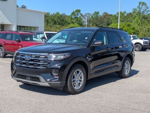 New 2026 Ford Explorer Active image 42