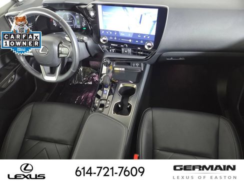 Certified 2025 Lexus NX 450h+ AWD w/ Accessory Package (2T) image 29