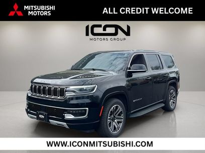 Used 2023 Jeep Wagoneer Series II