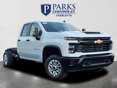 New 2026 Chevrolet Silverado 2500 W/T w/ WT Convenience Package
