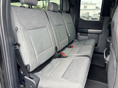 Certified 2024 Ford F150 XLT w/ Mobile Office Package image 19