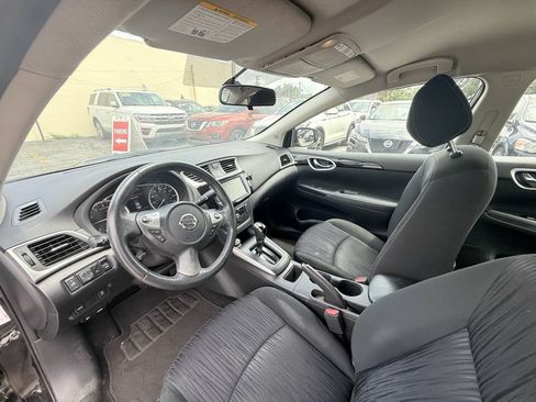 Used 2019 Nissan Sentra SV FWD image 12