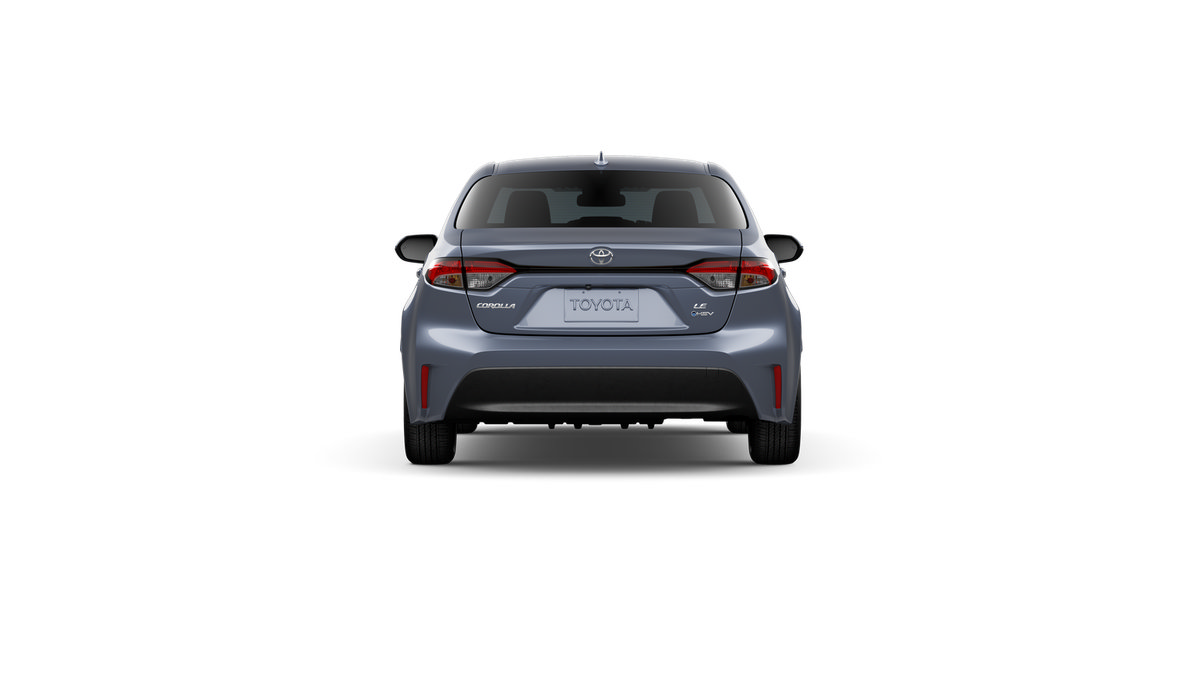 New 2027 Toyota Corolla LE FWD image 24