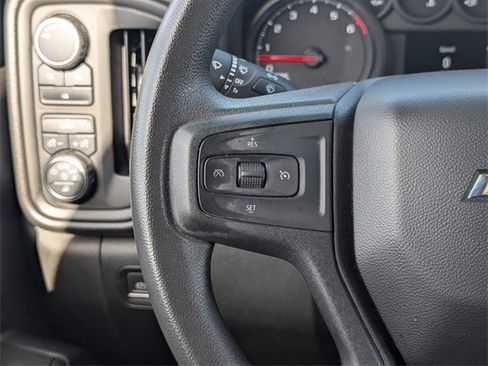 Used 2023 Chevrolet Silverado 2500 Custom w/ Custom Value Package image 24