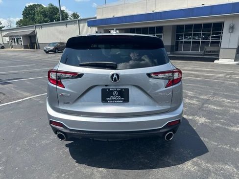 Used 2023 Acura RDX A-Spec AWD/4WD image 4