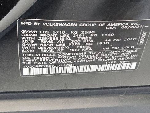 Used 2024 Volkswagen ID.4 Pro RWD image 12