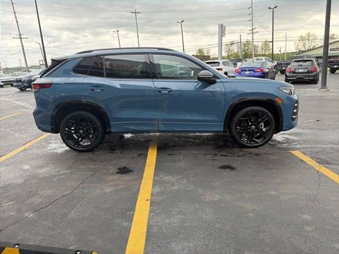 New 2026 Volkswagen Tiguan SE R-Line AWD/4WD image 6