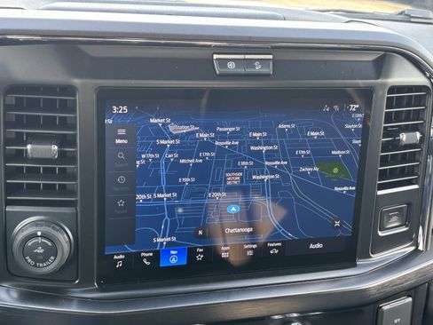 New 2026 Ford F250 Lariat w/ Black Appearance Package image 6