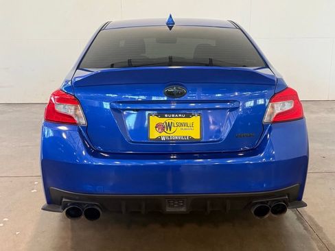 Used 2020 Subaru WRX Premium w/ Popular Package #3 (IZT) AWD/4WD image 5