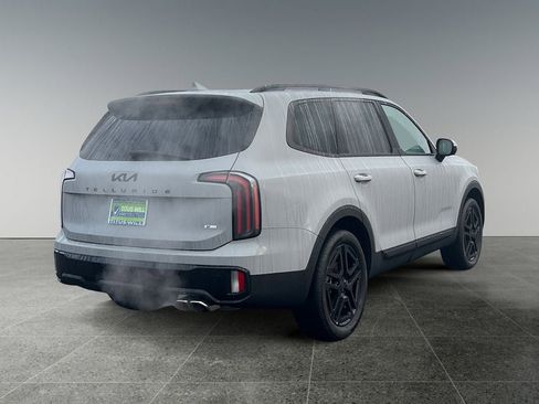 Used 2025 Kia Telluride SX Prestige X-Line image 7