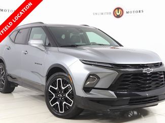Used 2024 Chevrolet Blazer RS video 1