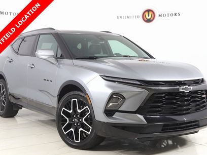 Used 2024 Chevrolet Blazer RS