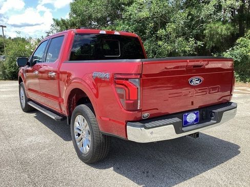 New 2025 Ford F150 Lariat w/ Equipment Group 501A Mid image 7