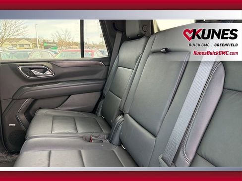 Used 2021 Chevrolet Tahoe LT image 32