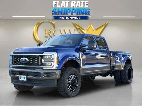 Used 2026 Ford F450 King Ranch image 1