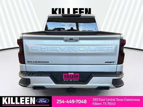Used 2021 Chevrolet Silverado 1500 RST w/ Rally Edition AWD/4WD image 8