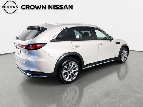 Used 2024 MAZDA CX-90 3.3 Turbo w/ Premium Package AWD/4WD image 6