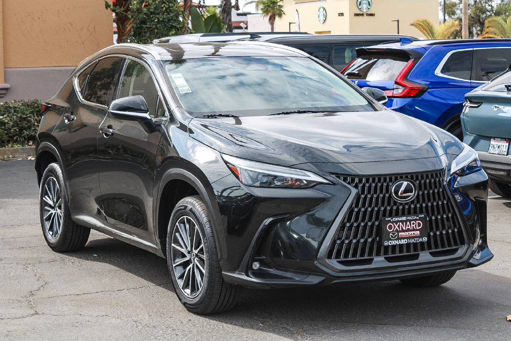 Used 2024 Lexus NX 350h AWD image 3