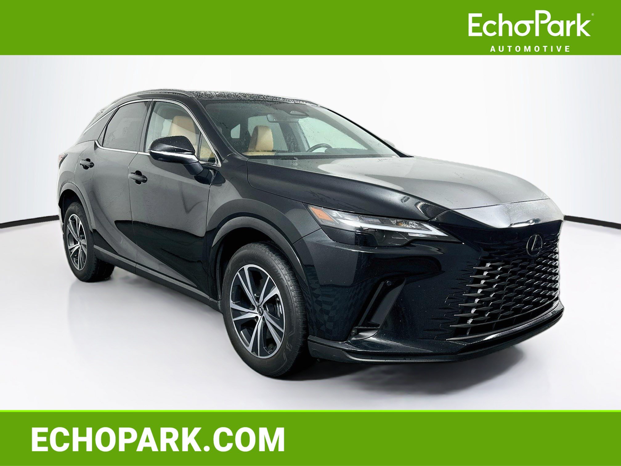 Used 2025 Lexus RX 350 Premium w/ Accessory Package (Z1) FWD image 1