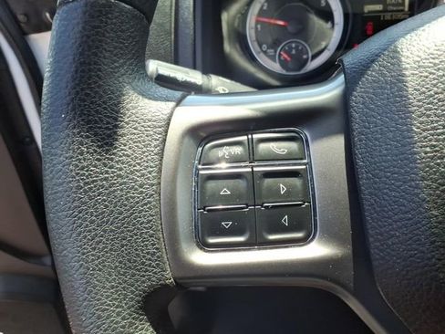 Used 2021 RAM 1500 Classic Warlock AWD/4WD image 22