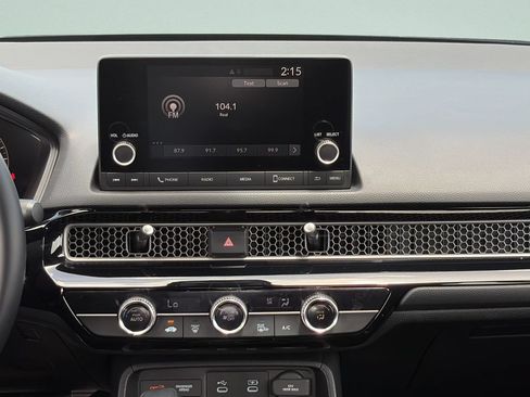 Certified 2025 Honda Civic Sport image 14