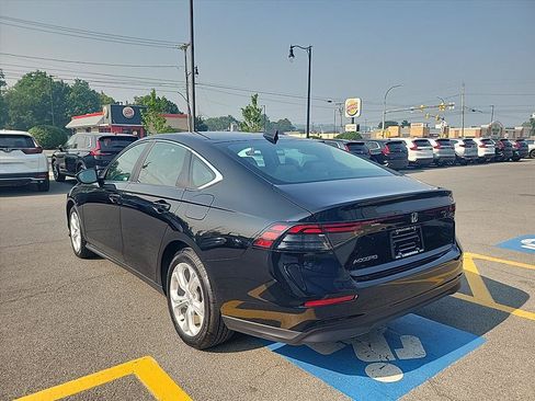 Used 2025 Honda Accord LX image 3