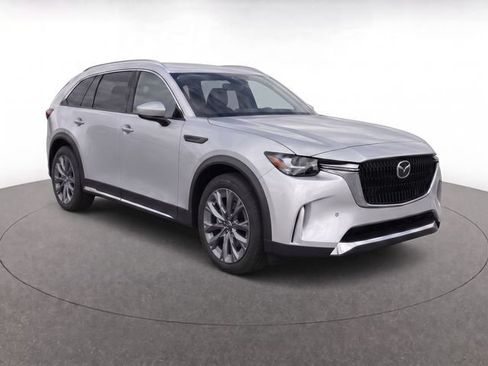 Used 2024 MAZDA CX-90 3.3 Turbo w/ Premium Package AWD/4WD image 2
