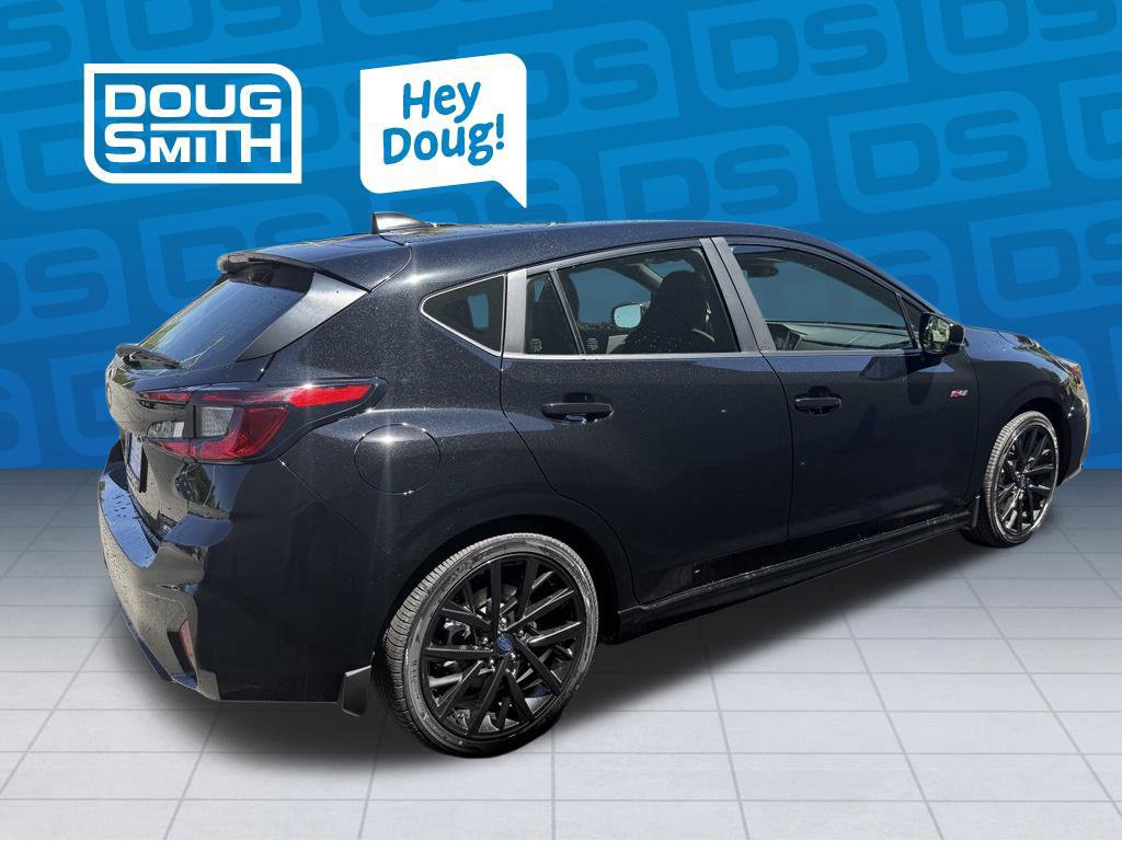 New 2026 Subaru Impreza RS AWD/4WD image 5