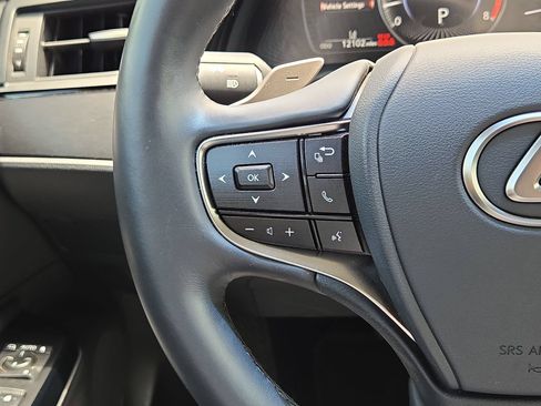 Used 2025 Lexus ES 350 w/ Premium Package FWD image 21