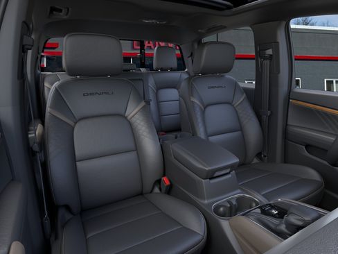 New 2026 GMC Canyon Denali AWD/4WD image 40