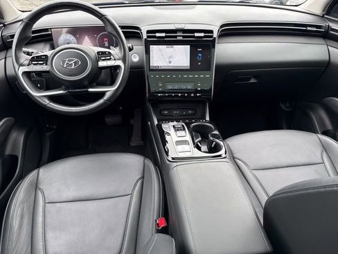 Used 2023 Hyundai Tucson Limited image 4