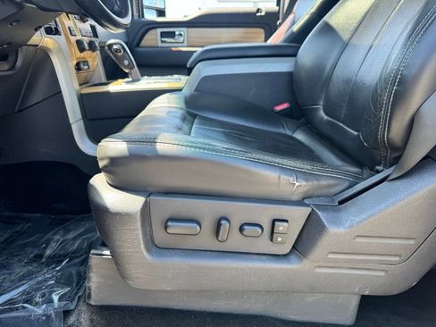 Used 2011 Ford F150 Lariat w/ Lariat Chrome Pkg AWD/4WD image 5