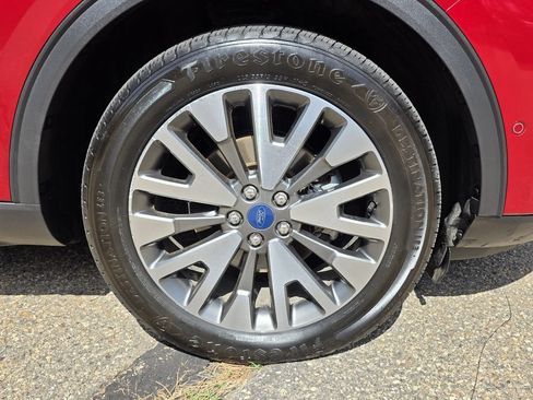 Used 2020 Ford Escape Titanium AWD/4WD image 43