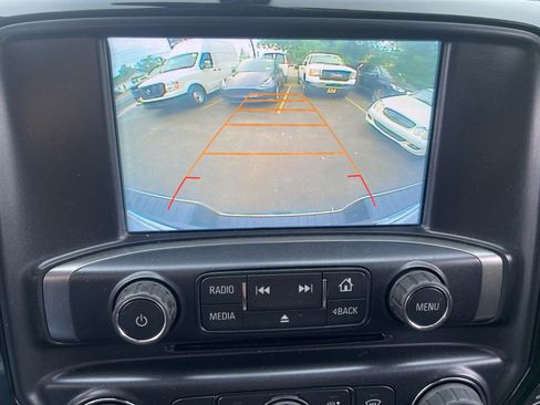 Used 2017 Chevrolet Silverado 1500 LTZ Z71 w/ LTZ Plus Package AWD/4WD image 26