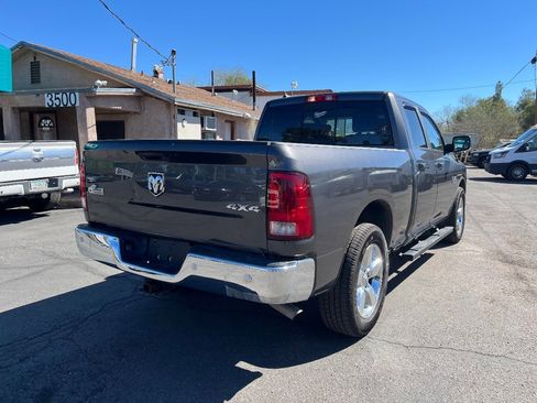 Used 2018 RAM 1500 Big Horn image 3