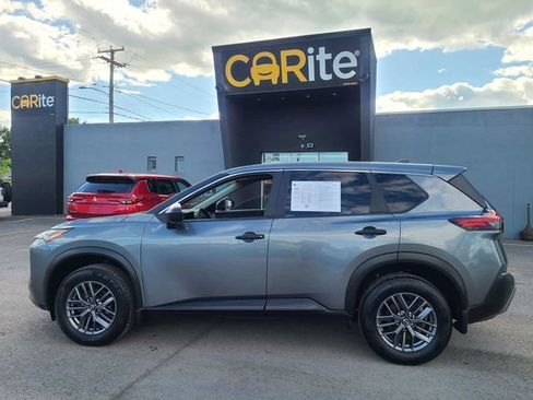 Used 2023 Nissan Rogue S AWD/4WD image 10